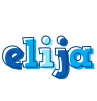 Elija sailor logo