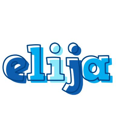 Elija sailor logo