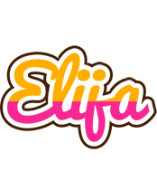 Elija smoothie logo