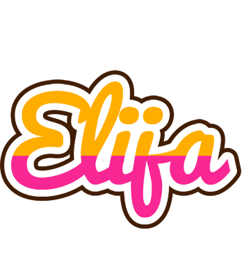 Elija smoothie logo