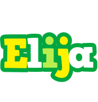 Elija soccer logo