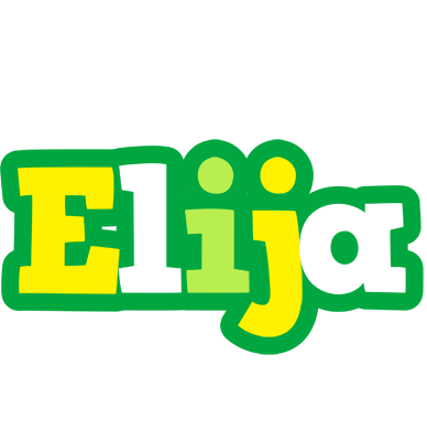 Elija soccer logo
