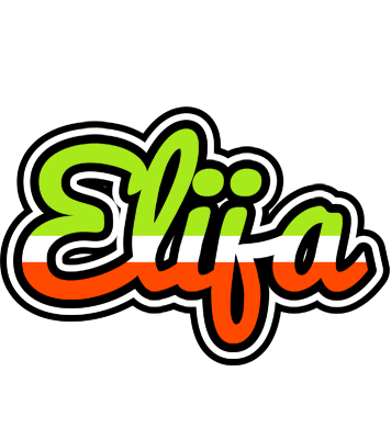 Elija superfun logo