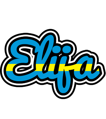 Elija sweden logo