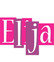 Elija whine logo