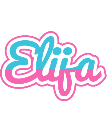 Elija woman logo