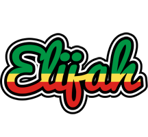 Elijah african logo