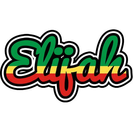 Elijah african logo