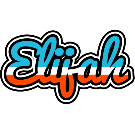 Elijah america logo