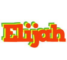 Elijah bbq logo