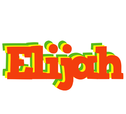 Elijah bbq logo