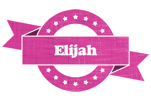 Elijah beauty logo