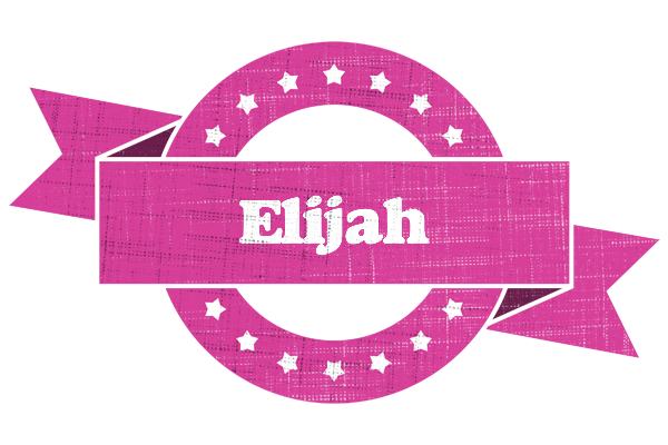 Elijah beauty logo