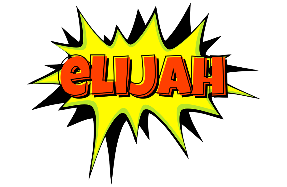 Elijah bigfoot logo