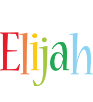 Elijah Logo | Name Logo Generator - Smoothie, Summer ...