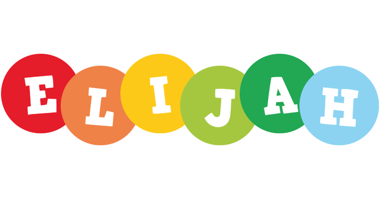 Elijah boogie logo