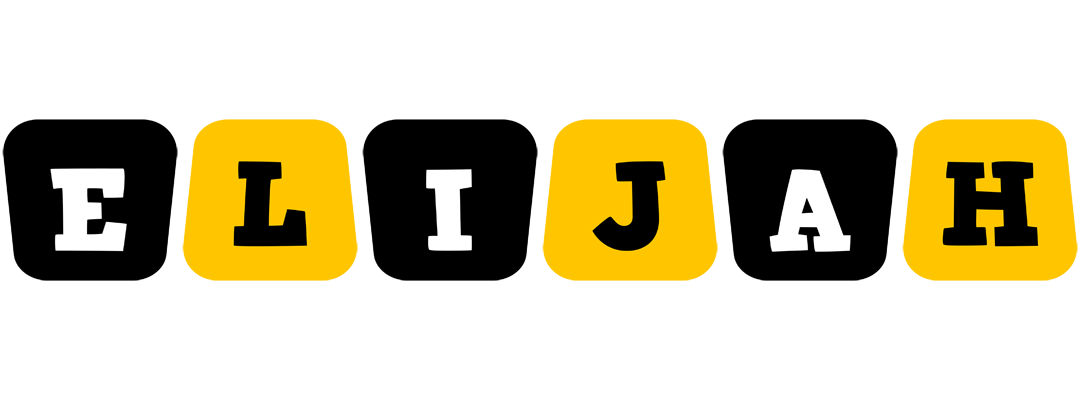 Elijah boots logo
