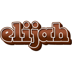 Elijah brownie logo