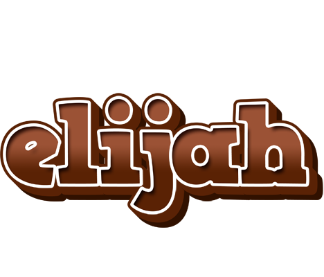 Elijah brownie logo