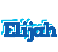 Elijah business logo