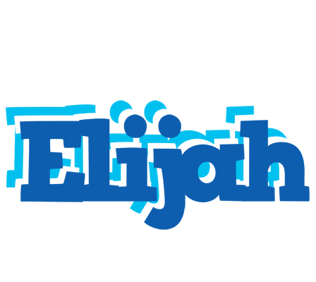 Elijah business logo