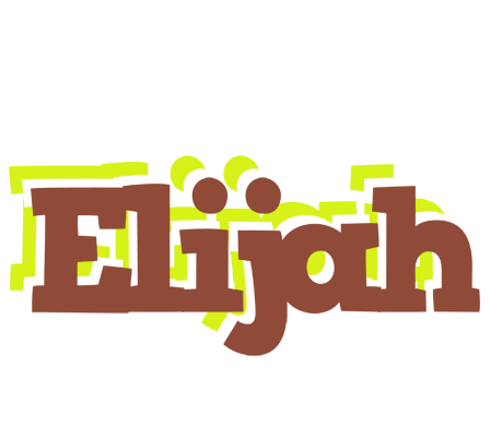 Elijah caffeebar logo