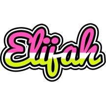 Elijah candies logo