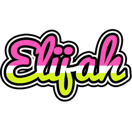 Elijah candies logo