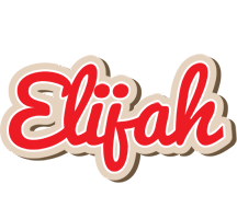 Elijah chocolate logo