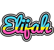 Elijah circus logo