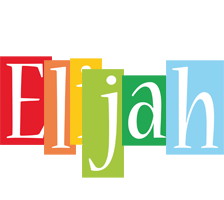 Elijah colors logo