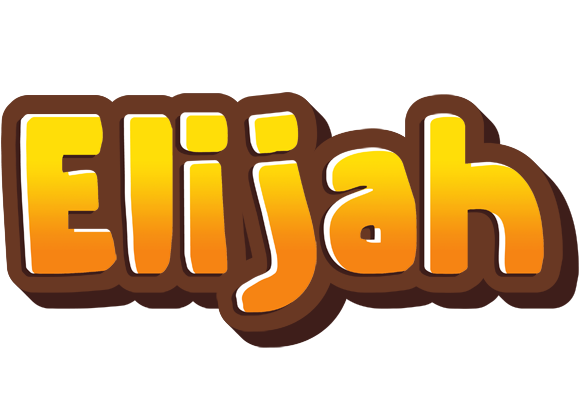Elijah cookies logo