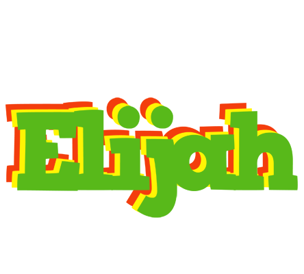 Elijah crocodile logo