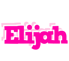 Elijah dancing logo