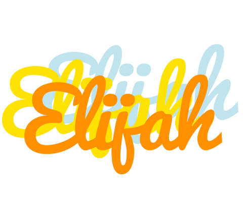 Elijah energy logo