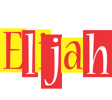 Elijah errors logo