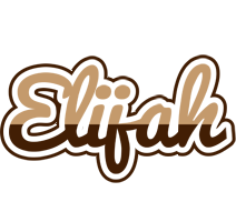 Elijah exclusive logo