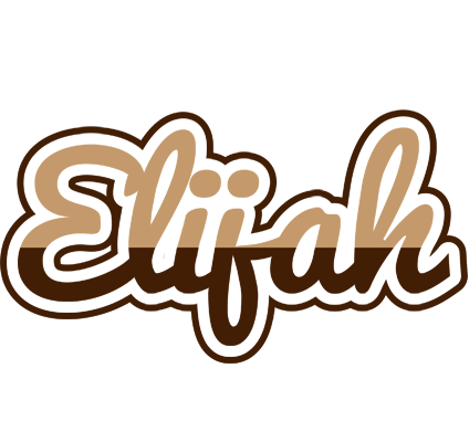 Elijah exclusive logo