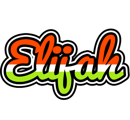 Elijah exotic logo
