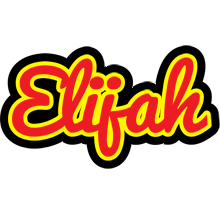 Elijah fireman logo