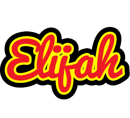 Elijah fireman logo