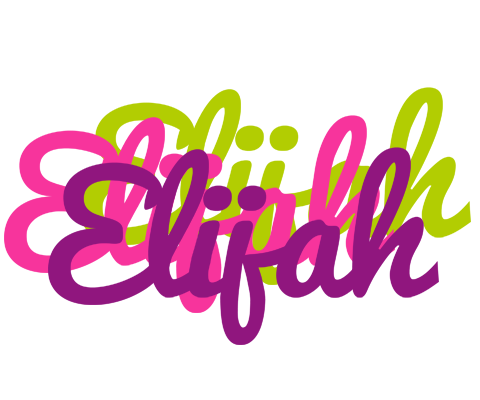 Elijah flowers logo