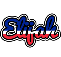 Elijah france logo