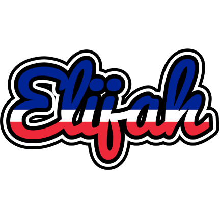 Elijah france logo