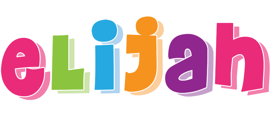 Elijah friday logo
