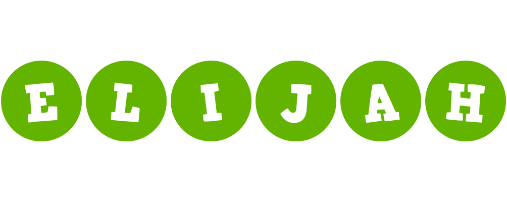 Elijah games logo