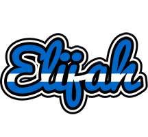 Elijah greece logo