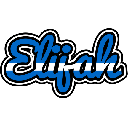 Elijah greece logo