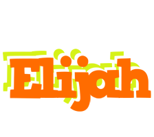 Elijah healthy logo