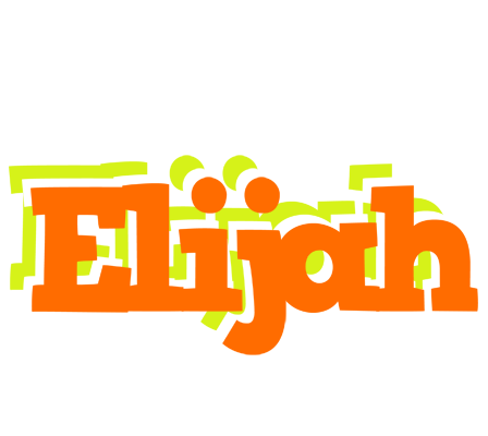 Elijah healthy logo